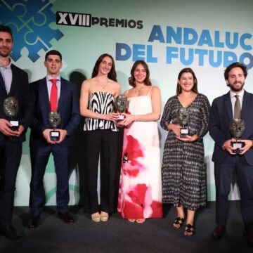 Premios Andaluces del Futuro: espejos del presente