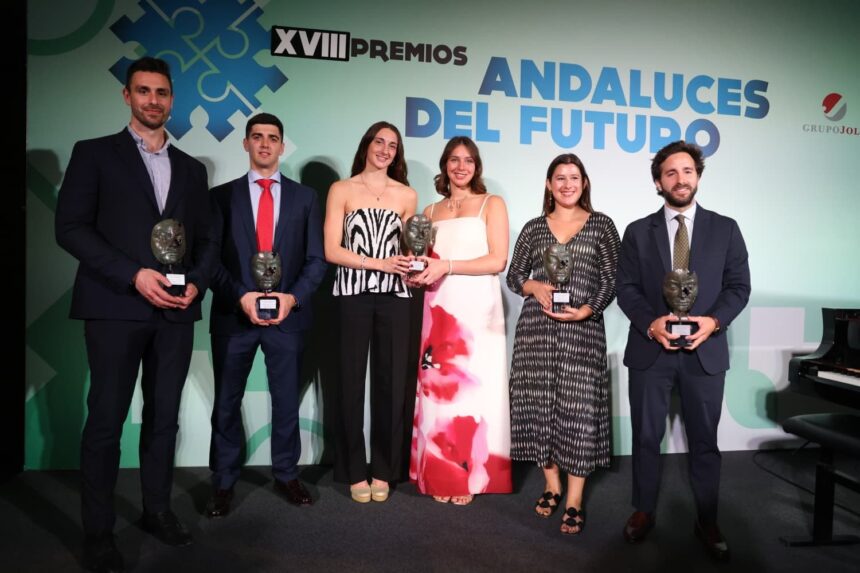 Premios Andaluces del Futuro: espejos del presente Premios Andaluces del Futuro: espejos del presente