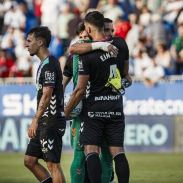 «El Málaga CF tiene argumentos de sobra para ganar cualquier partido en el play off»