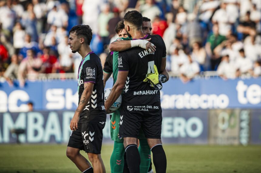 «El Málaga CF tiene argumentos de sobra para ganar cualquier partido en el play off»