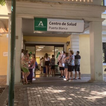Uno de cada cinco pacientes ni siquiera consigue cita con su médico de cabecera en Málaga por la espera