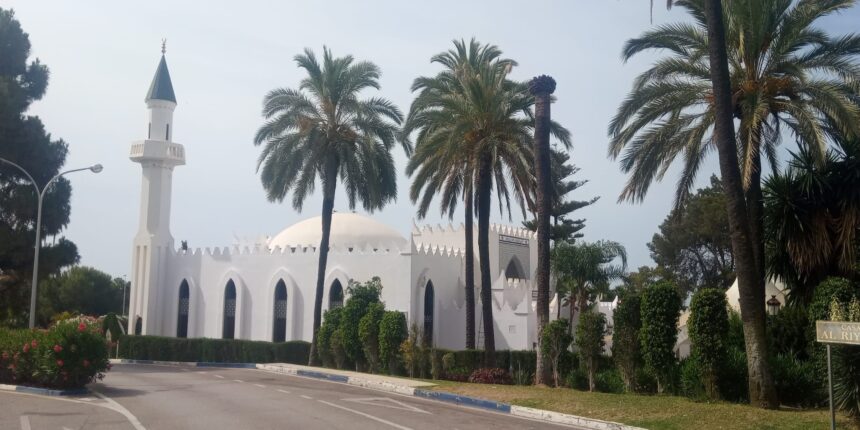 Marbella tramita el proyecto de reparcelación de la finca ‘Al Riyadh’, de la familia real saudí
