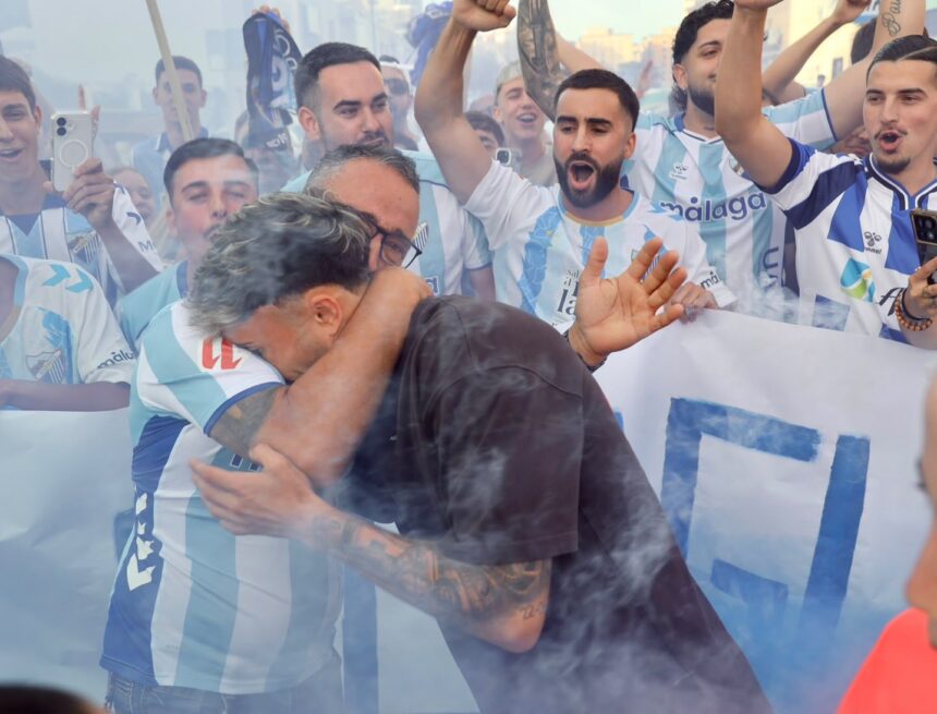 De La Luz a la gloria: La emotiva sorpresa a David Larrubia