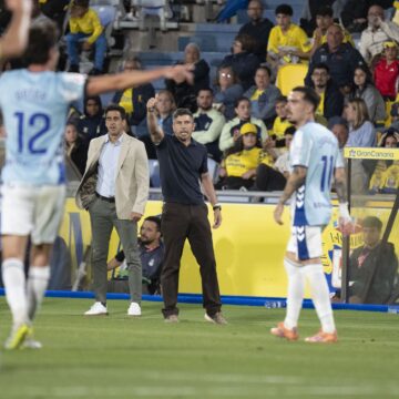 Funes: "Hemos ganado un asalto y nadie gana un combate solo por eso" Funes: «Hemos ganado un asalto y nadie gana un combate solo por eso»