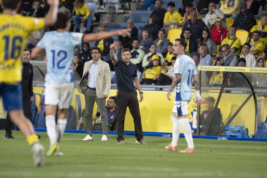Funes: «Hemos ganado un asalto y nadie gana un combate solo por eso»