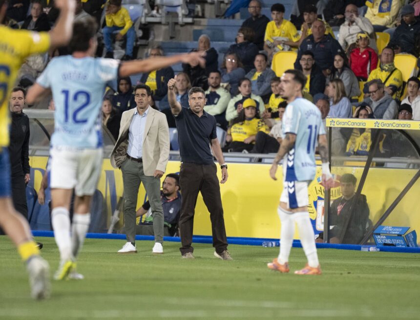 Funes: «Hemos ganado un asalto y nadie gana un combate solo por eso»