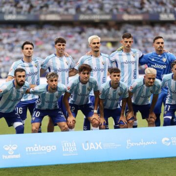 Málaga CF-Las Palmas, en directo: ¡Jesé iguala la eliminatoria! (0-1) Málaga CF-Las Palmas, en directo: ¡Jesé iguala la eliminatoria! (0-1)
