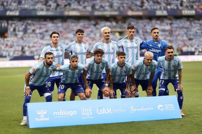 Málaga CF-Las Palmas, en directo: ¡Jesé iguala la eliminatoria! (0-1)