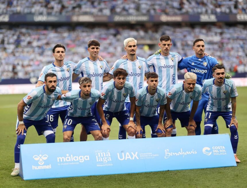Málaga CF-Las Palmas, en directo: ¡Jesé iguala la eliminatoria! (0-1)