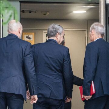 Los indicios que Zapatero «no ha logrado desvirtuar», según el juez
