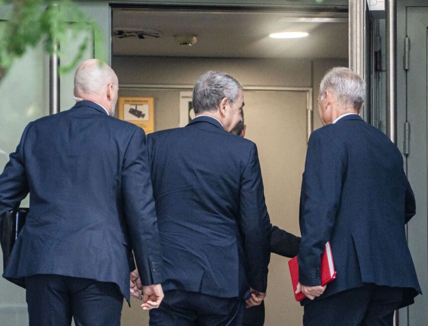 Los indicios que Zapatero «no ha logrado desvirtuar», según el juez