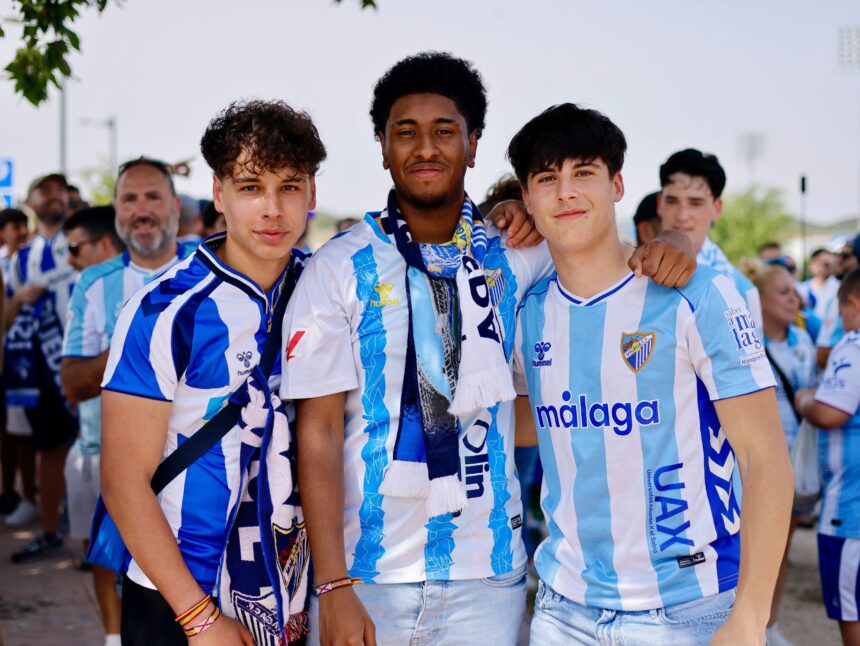 Entradas Las Palmas-Málaga CF: Cómo comprarlas y precio