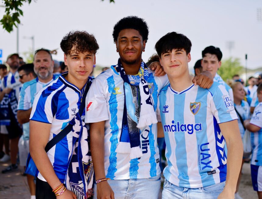 Entradas Las Palmas-Málaga CF: Cómo comprarlas y precio