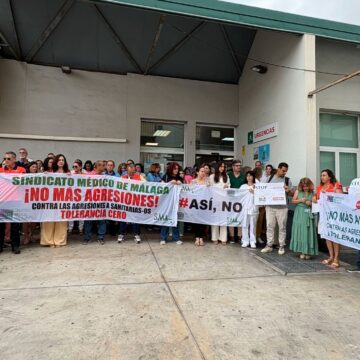 Unidad Sócrates: 186 nuevos agentes reforzarán la prevención de agresiones a sanitarios en Málaga Unidad Sócrates: 186 nuevos agentes reforzarán la prevención de agresiones a sanitarios en Málaga
