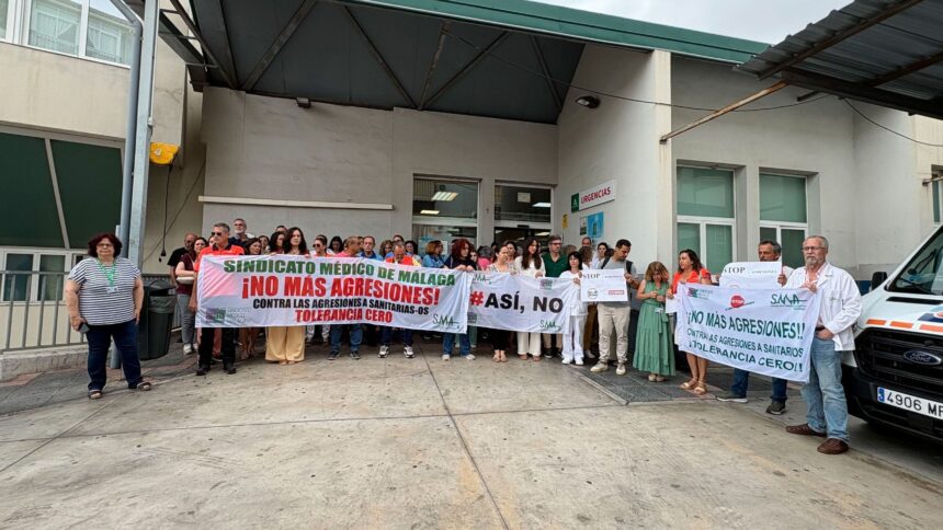 Unidad Sócrates: 186 nuevos agentes reforzarán la prevención de agresiones a sanitarios en Málaga