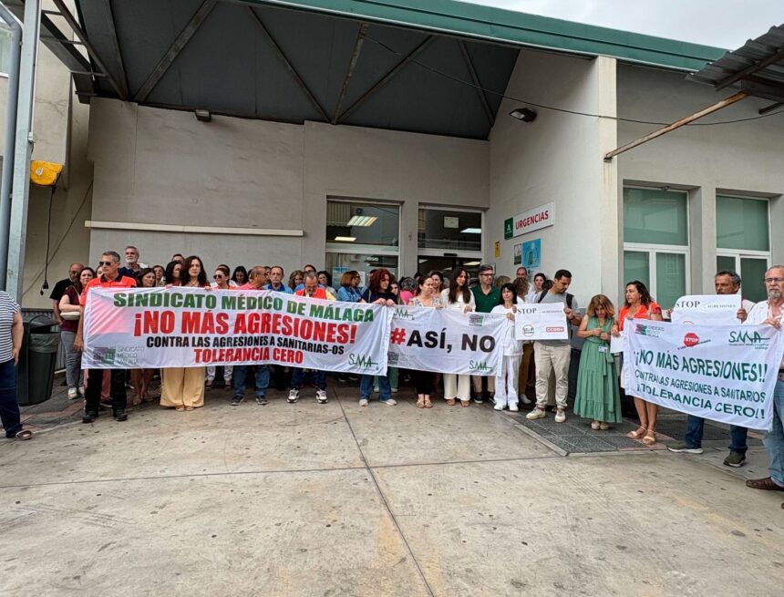 Unidad Sócrates: 186 nuevos agentes reforzarán la prevención de agresiones a sanitarios en Málaga