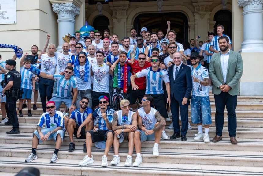 Kike Pérez: «Todos Los Bichos se quieren quedar en Málaga»