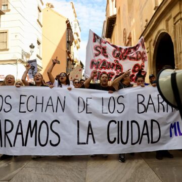 Recorrido y horario de la huelga por la vivienda en Málaga de este 27 de junio