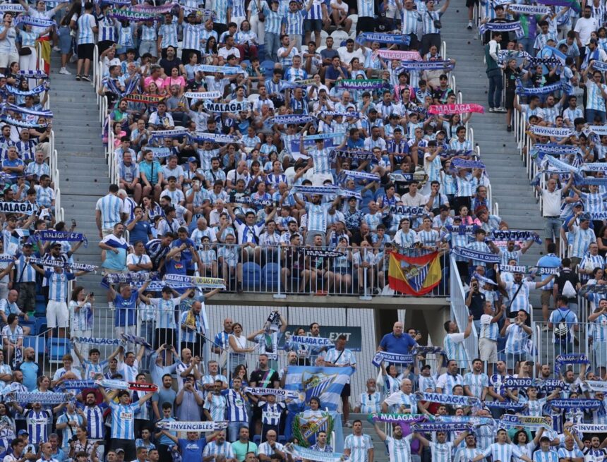Málaga y Almería llaman al civismo y la deportividad en la final del play off de ascenso a Primera División