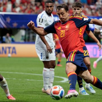 España, con la estrella apagada en los Mundiales España, con la estrella apagada en los Mundiales