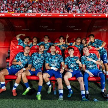 El éxito del Málaga CF: Es el qué y es el cómo El éxito del Málaga CF: Es el qué y es el cómo