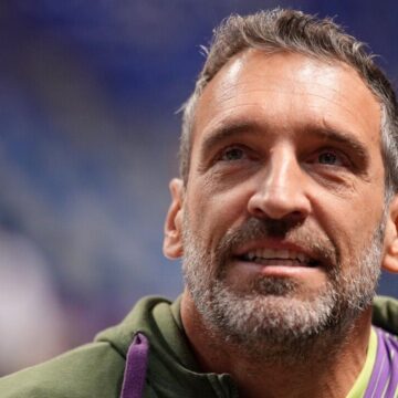 La despedida oficial del Unicaja a Ibon Navarro: "Muchas gracias, siempre será tu casa" La despedida oficial del Unicaja a Ibon Navarro: «Muchas gracias, siempre será tu casa»