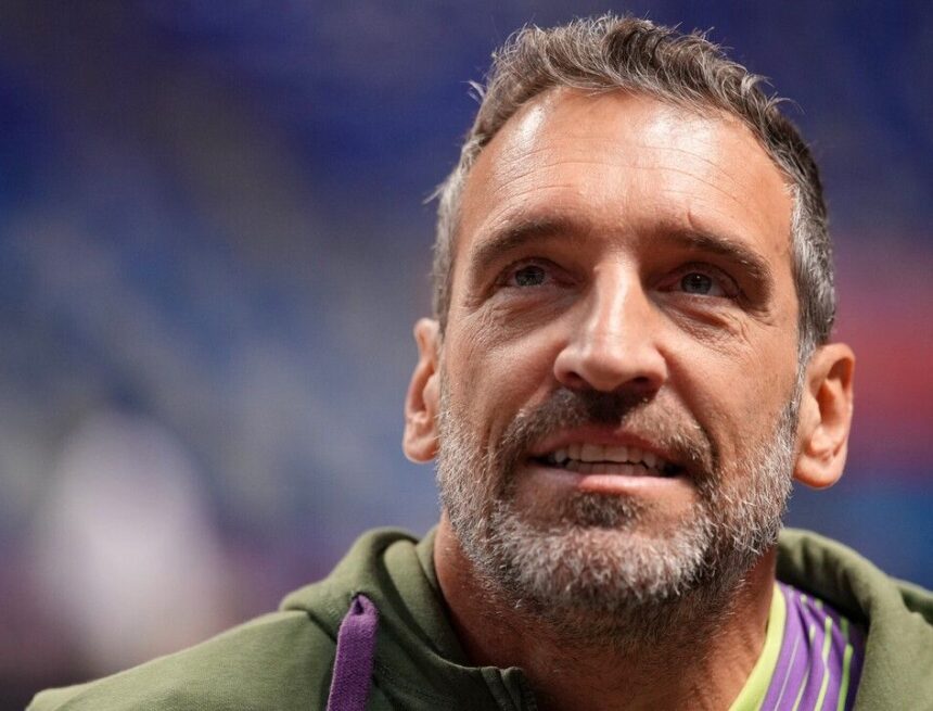 La despedida oficial del Unicaja a Ibon Navarro: «Muchas gracias, siempre será tu casa»