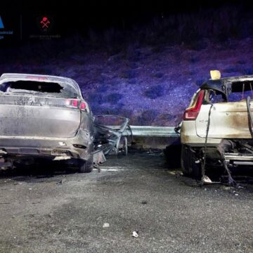 Un año sin Antonio, el policía embestido por unos atracadores en Torremolinos: «Nos cambió la vida a todos»