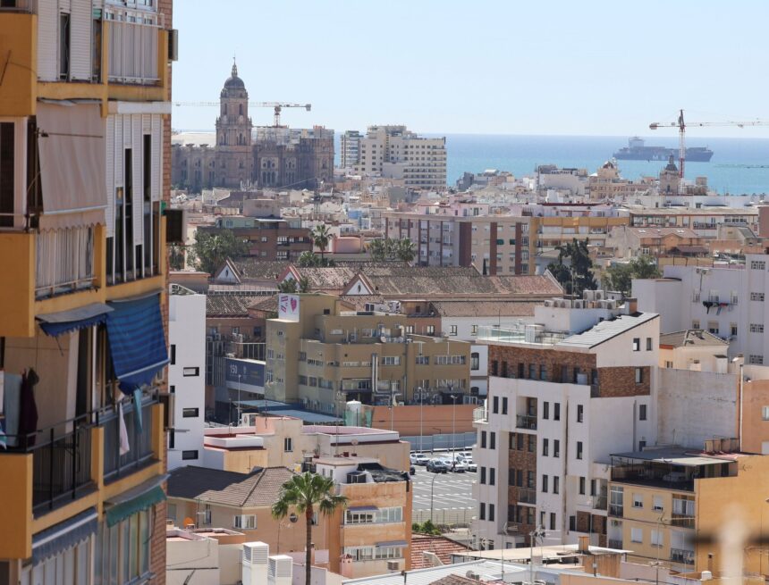 Málaga saca a concurso el nuevo plan del Centro con el que quiere agilizar las licencias de obras