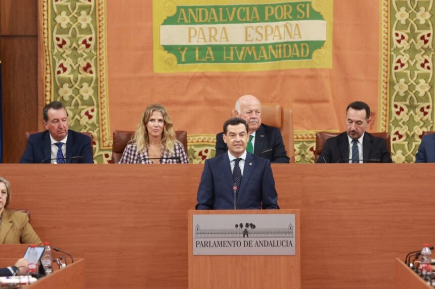 Moreno recurrirá a la IA en su aspiración de reformar el «obsoleto» SAS