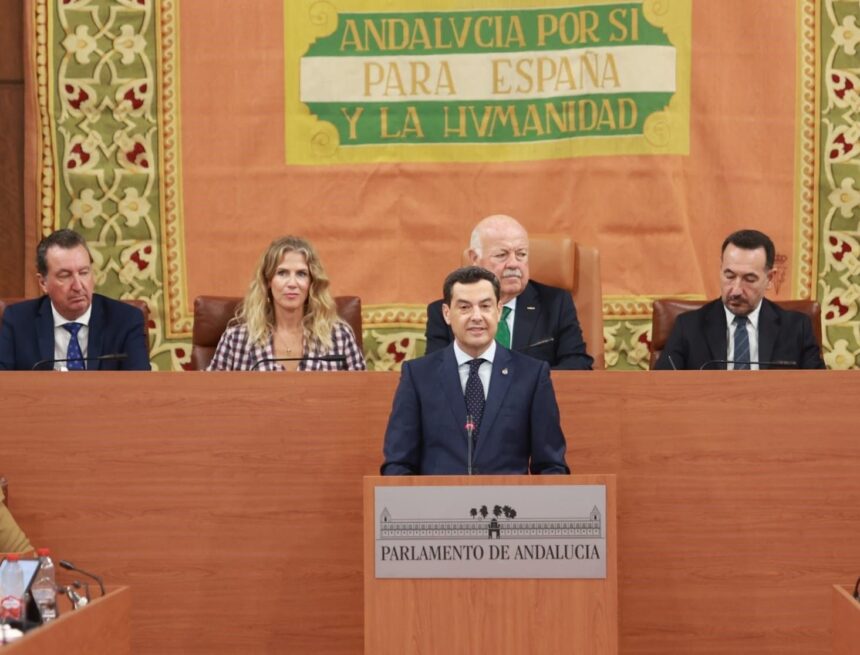 Moreno recurrirá a la IA en su aspiración de reformar el "obsoleto" SAS Moreno recurrirá a la IA en su aspiración de reformar el «obsoleto» SAS