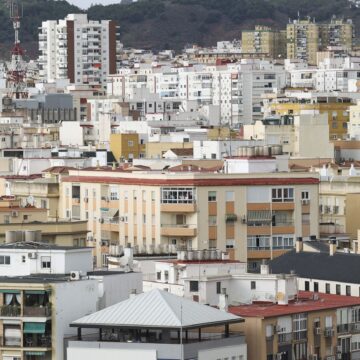 Málaga se sitúa como la ciudad con mayor esfuerzo para acceder a la vivienda en España