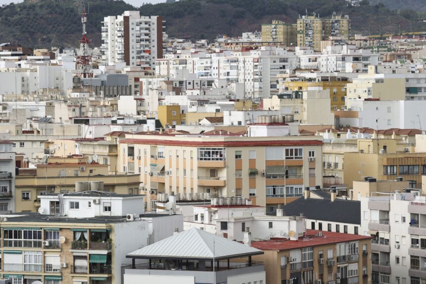 Málaga se sitúa como la ciudad con mayor esfuerzo para acceder a la vivienda en España