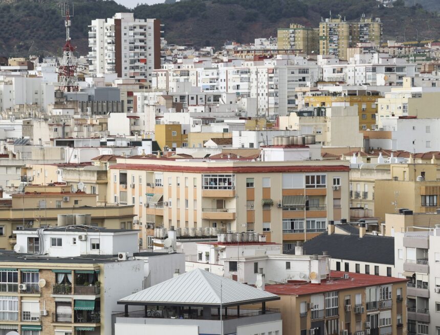 Málaga se sitúa como la ciudad con mayor esfuerzo para acceder a la vivienda en España