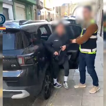 Liberada una mujer colombiana prostituida en Málaga cuando iban a enviarla a Arabia Saudí Liberada una mujer colombiana prostituida en Málaga cuando iban a enviarla a Arabia Saudí