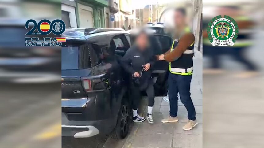 Liberada una mujer colombiana prostituida en Málaga cuando iban a enviarla a Arabia Saudí Liberada una mujer colombiana prostituida en Málaga cuando iban a enviarla a Arabia Saudí