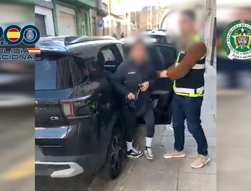 Liberada una mujer colombiana prostituida en Málaga cuando iban a enviarla a Arabia Saudí Liberada una mujer colombiana prostituida en Málaga cuando iban a enviarla a Arabia Saudí