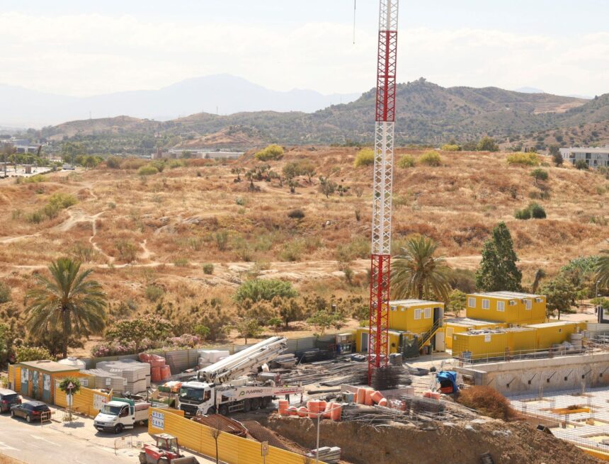 La Nueva Rosaleda: Modelo San Mamés, en Teatinos, por 414 millones y para 2032 La Nueva Rosaleda: Modelo San Mamés, en Teatinos, por 414 millones y para 2032