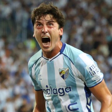 1x1 y notas del Málaga CF-Las Palmas: También cuando no hay brillo 1×1 y notas del Málaga CF-Las Palmas: También cuando no hay brillo