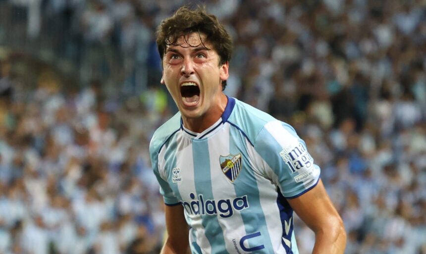 1×1 y notas del Málaga CF-Las Palmas: También cuando no hay brillo