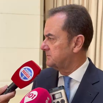 José María Muñoz: De la Nueva Rosaleda a los fichajes del Málaga CF y límite salarial