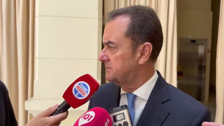 José María Muñoz: De la Nueva Rosaleda a los fichajes del Málaga CF y límite salarial