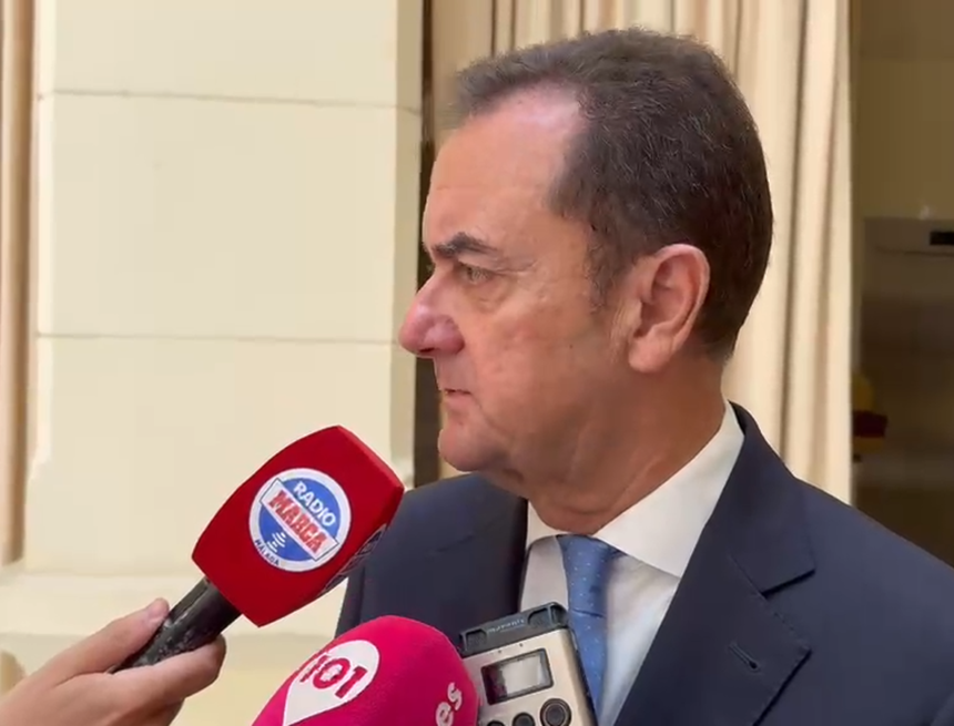 José María Muñoz: De la Nueva Rosaleda a los fichajes del Málaga CF y límite salarial José María Muñoz: De la Nueva Rosaleda a los fichajes del Málaga CF y límite salarial