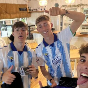 Los ex del Málaga celebran el ascenso: Huijsen, Isco, Joaquín, Pellicer... Los ex del Málaga celebran el ascenso: Huijsen, Isco, Joaquín, Pellicer…