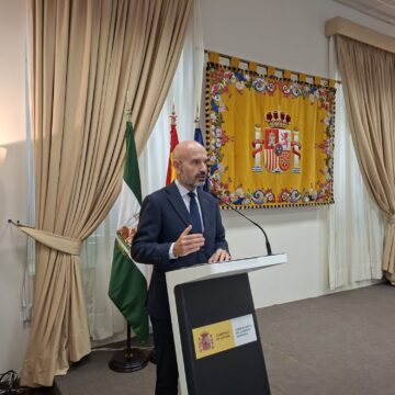 El Gobierno concede 88,4 millones para reconstruir infraestructuras dañadas por borrascas en 45 municipios de Málaga El Gobierno concede 88,4 millones para reconstruir infraestructuras dañadas por borrascas en 45 municipios de Málaga