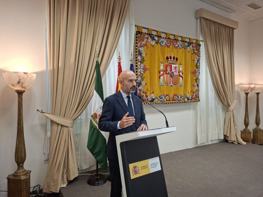 El Gobierno concede 88,4 millones para reconstruir infraestructuras dañadas por borrascas en 45 municipios de Málaga
