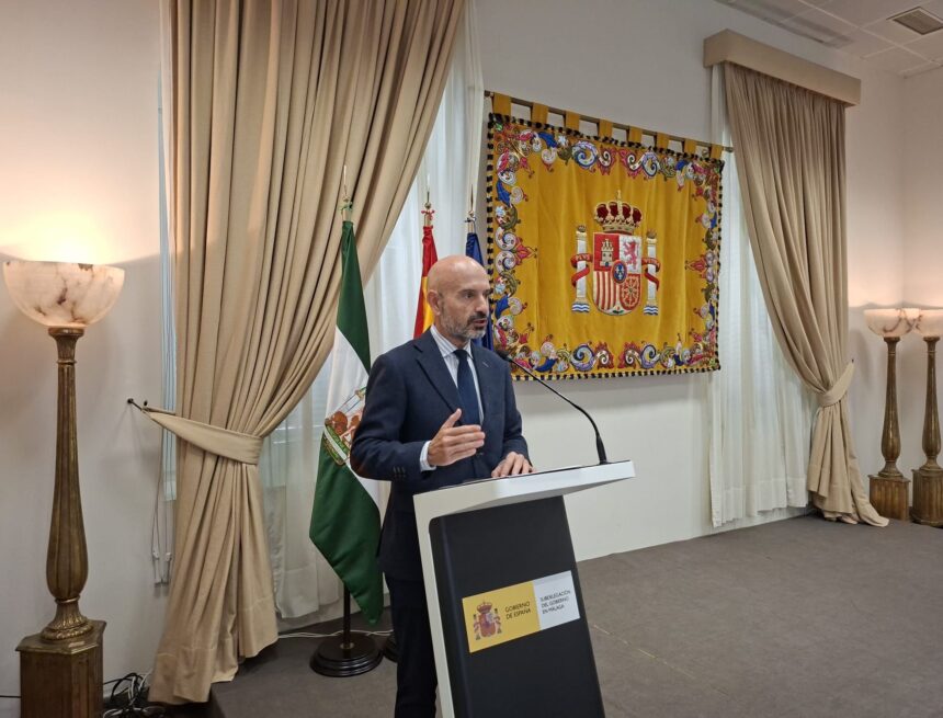 El Gobierno concede 88,4 millones para reconstruir infraestructuras dañadas por borrascas en 45 municipios de Málaga