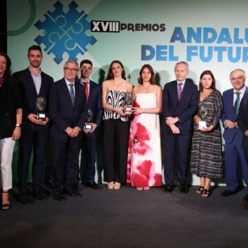 XVIII Premios Andaluces del Futuro, en imágenes
