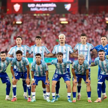 El 1×1 y las notas del UD Almería-Málaga CF: El poder de la amistad