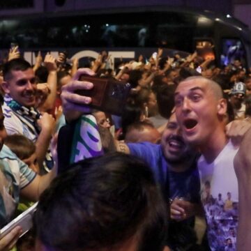 El regreso de Los Bichos a Málaga
